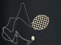 Collana Laurent Gandini Donna in Argento 01-CO-OVALE